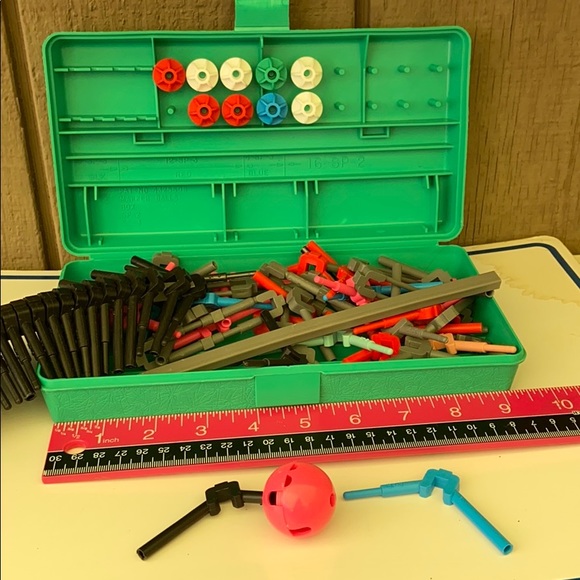 Molecular model kit - Picture 2 of 6